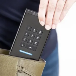 SecureDrive® KP