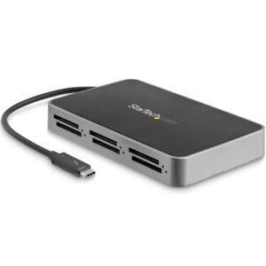 6-Slot Thunderbolt 3 SD Card Reader - Portable