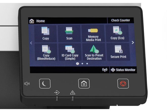 Canon imageCLASS D1620 Monochrome Laser Printer - Image 5
