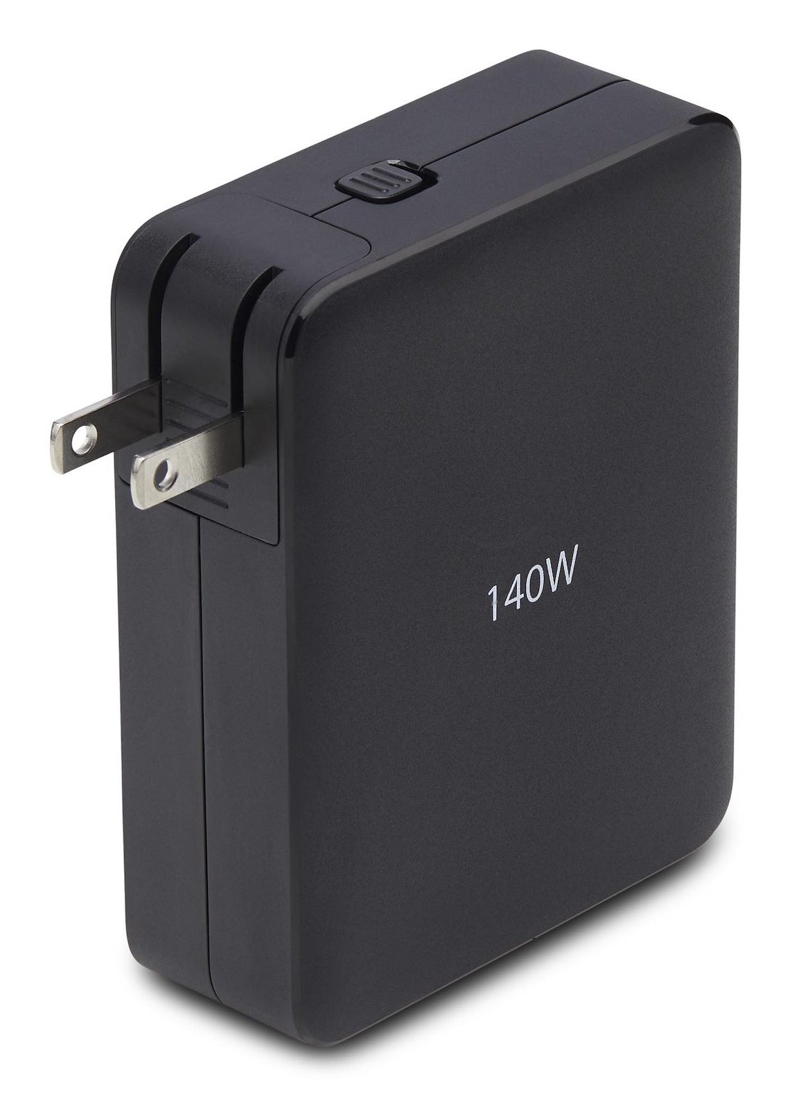 140W USB-C Wall Charger, 3x USB-C/1x USB-A, PD 3.1 International GaN Power Adapter for MacBook/Dell XPS/Inspiron - Image 3
