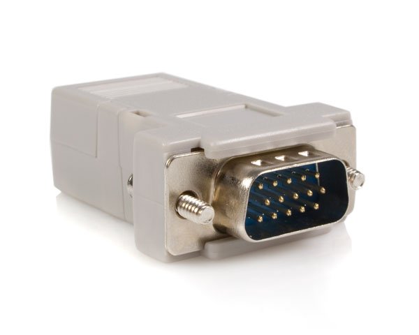 High Density DB15 Male VGA Solder Connector - Image 2