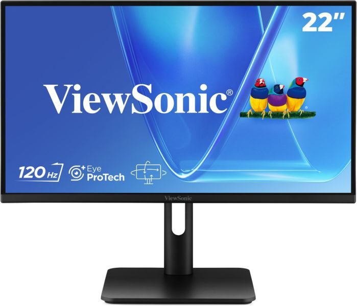 ViewSonic VG2242 21.5" Full HD 120 Hz Monitor - Image 2