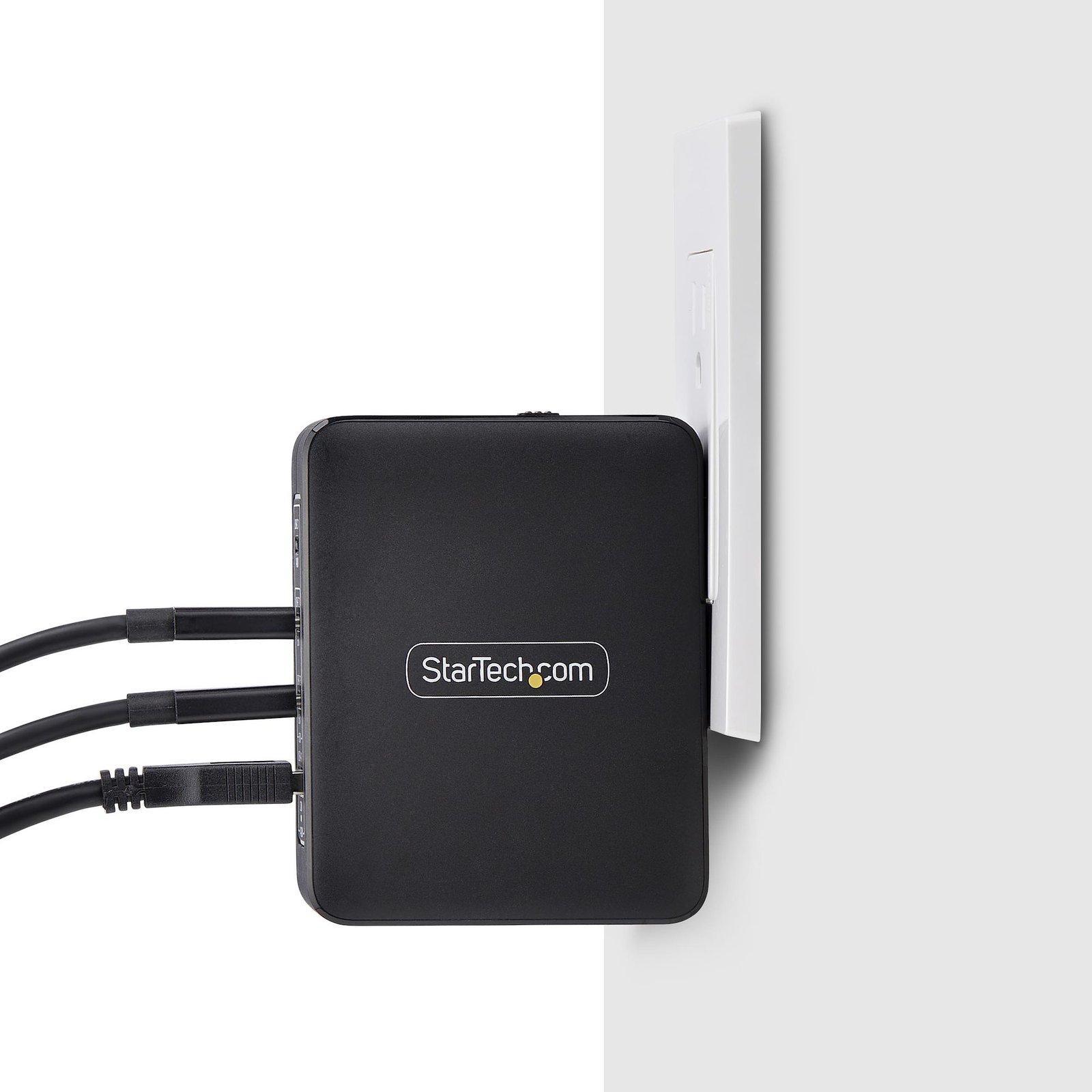 140W USB-C Wall Charger, 3x USB-C/1x USB-A, PD 3.1 International GaN Power Adapter for MacBook/Dell XPS/Inspiron - Image 8