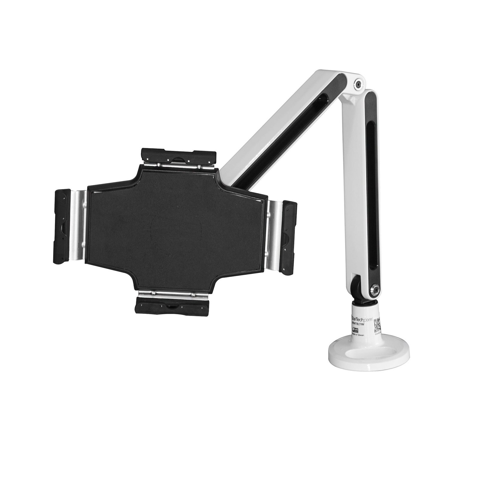 Desk-Mount Tablet Arm - Articulating - For iPad or Android - TAA