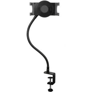 Gooseneck Tablet Holder - Bendable Tablet Arm - TAA