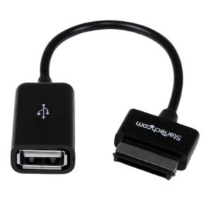 USB OTG Adapter Cable for ASUS Transformer Pad and Eee Pad Transformer / Slider