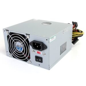 450 Watt ATX12V 2.01 Computer PC Power Supply w/ 20 & 24 Pin Connector