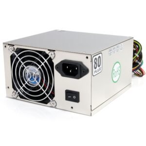 Professional 430 Watt ATX12V 2.3 80 Plus Computer Power Supply Active PFC