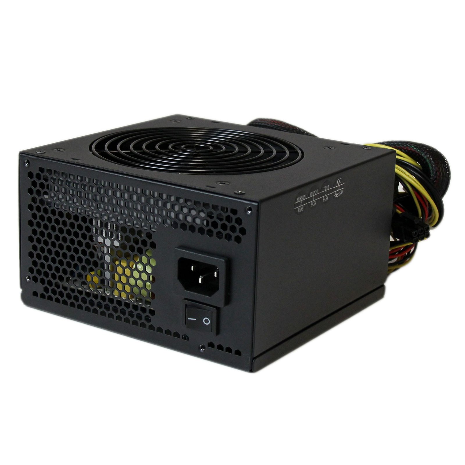 430 Watt ATX12V 2.3 80 Plus Computer Power Supply w/ Active PFC