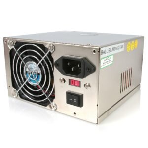 Professional 450 Watt ATX12V 2.01 Computer Power Supply w/ PCIe & SATA