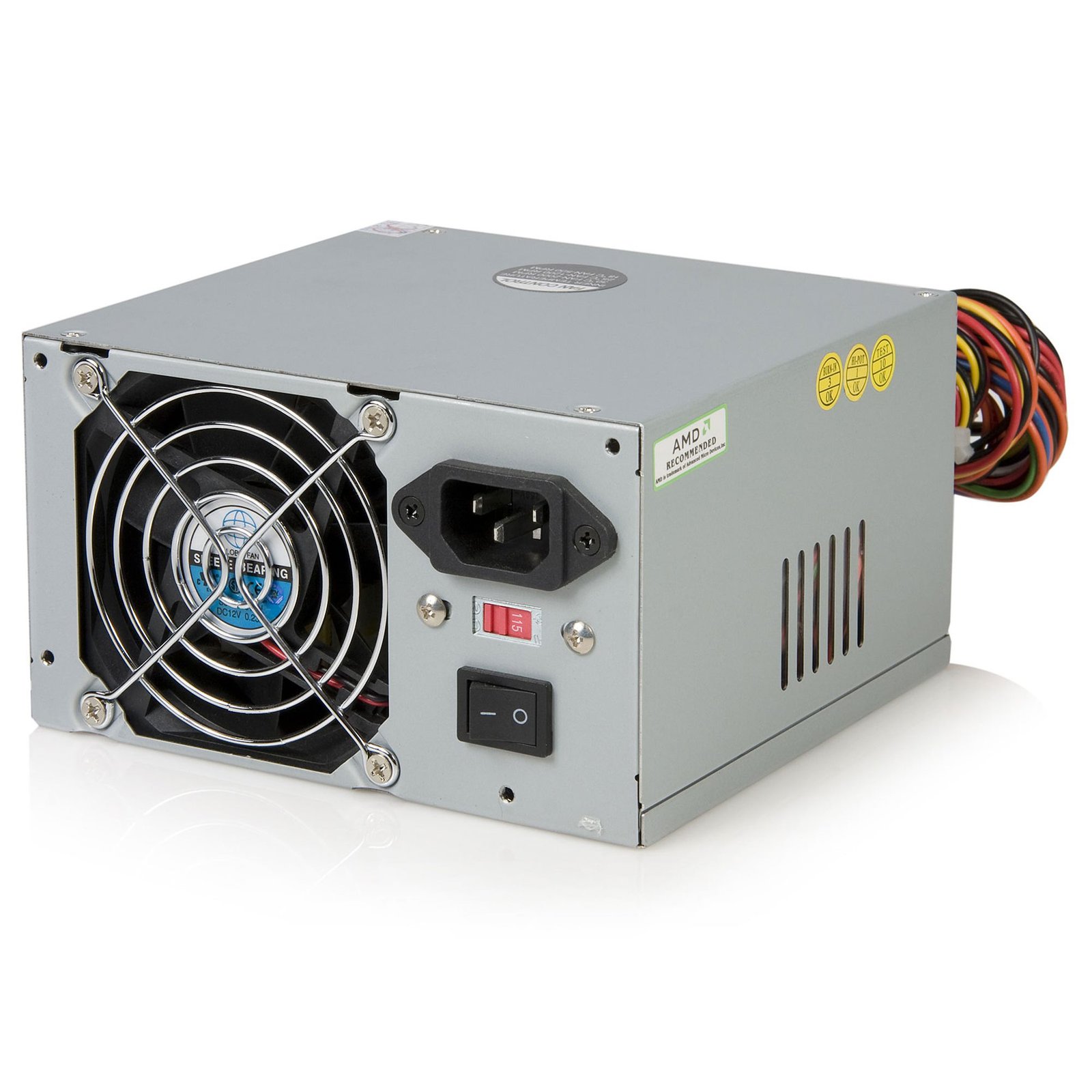 300 Watt ATX Replacement Computer PC Power Supply