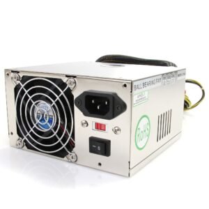 Professional 500W ATX EPS12V 2.92 Computer Power Supply w/ Two PCIe