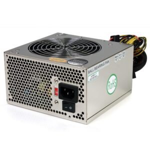 Professional 550W ATX EPS12V 2.92 Computer Power Supply w/ Two PCIe