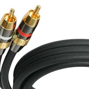 12 ft Premium RCA Audio Cable