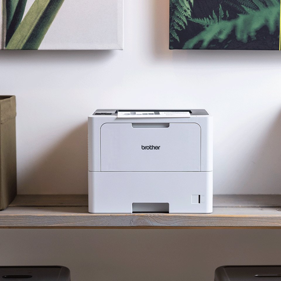 Brother HL-L6210DW Business Monochrome Laser Printer - Image 3