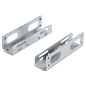 3.5in Universal Hard Drive Mounting Bracket Adapter for 5.25in Bay - TAA
