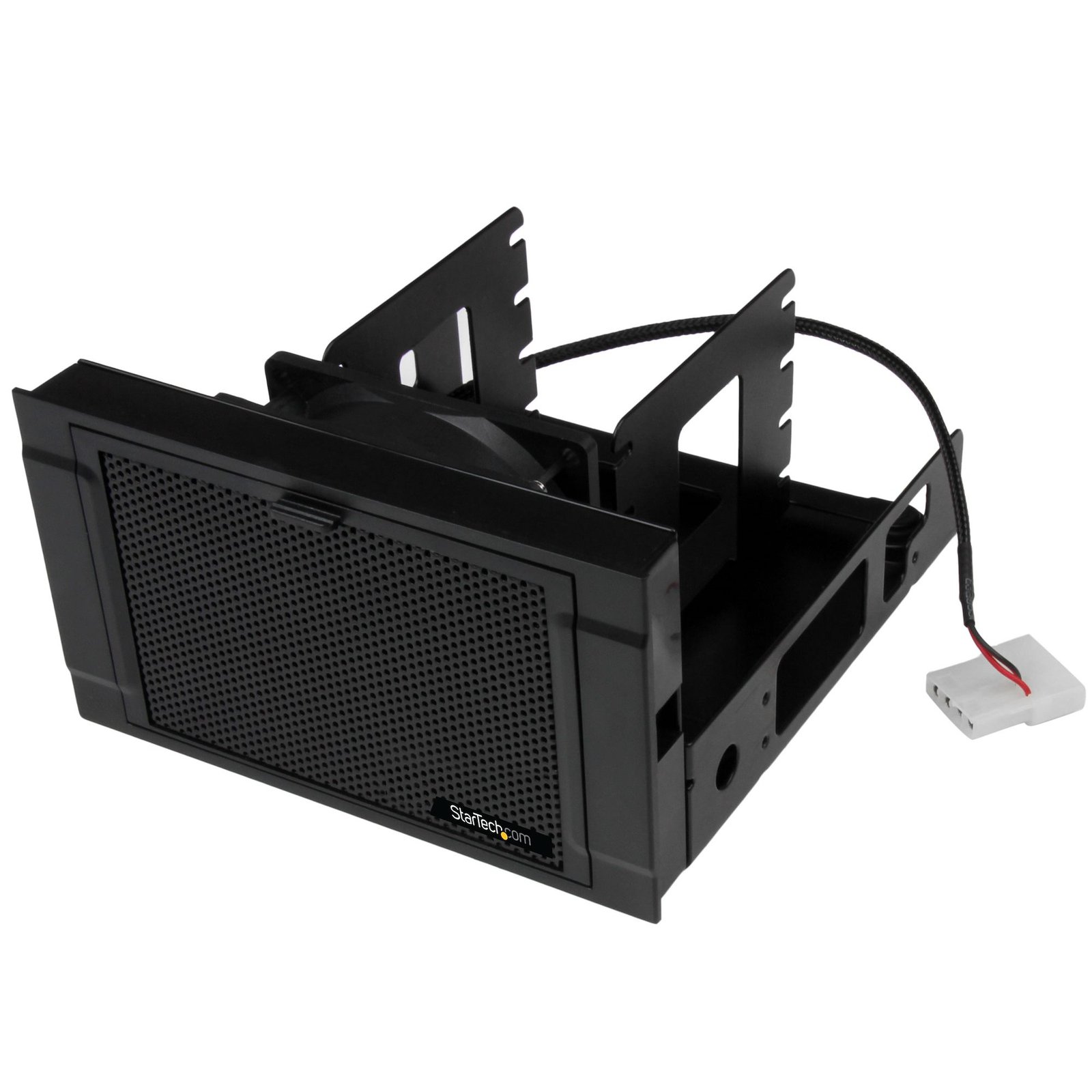 4x 2.5” SSD/HDD Mounting Bracket with Cooling Fan