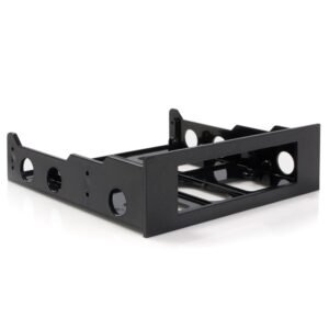 3.5" to 5.25" Front Bay Mounting Bracket