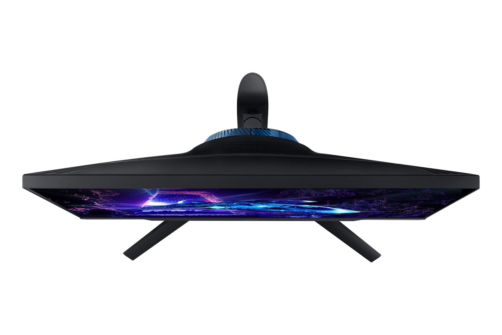 Samsung Odyssey G30D 24" Full HD HDR 180 Hz Gaming Monitor - Image 12