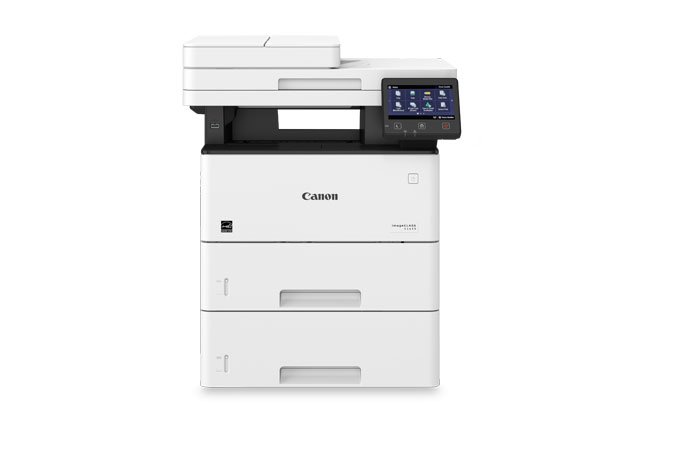 Canon imageCLASS D1620 Monochrome Laser Printer - Image 3
