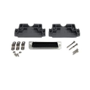 DB50 Male Solder Connector