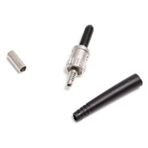 62.5/125 ST Fiber Optic Connector