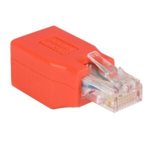 Gigabit Cat 6 Crossover Ethernet Adapter