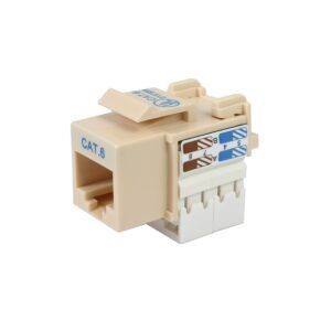 Network Wall Jacks & Outlets