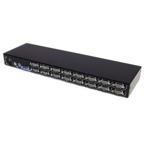 16-port KVM Module for Rack-mount LCD Consoles - TAA