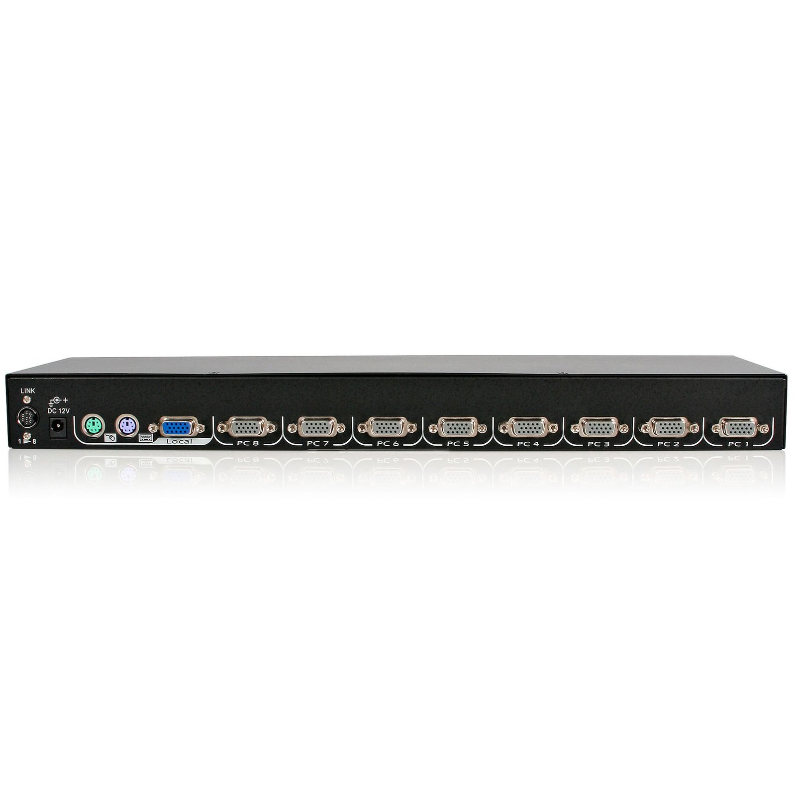 8-port KVM Module for Rack-mount LCD Consoles - TAA - Image 2
