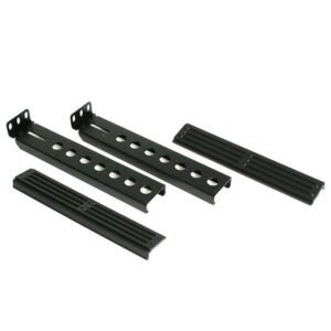 30in LCD Console Bracket Extension Kit for Deep Cabinet Racks