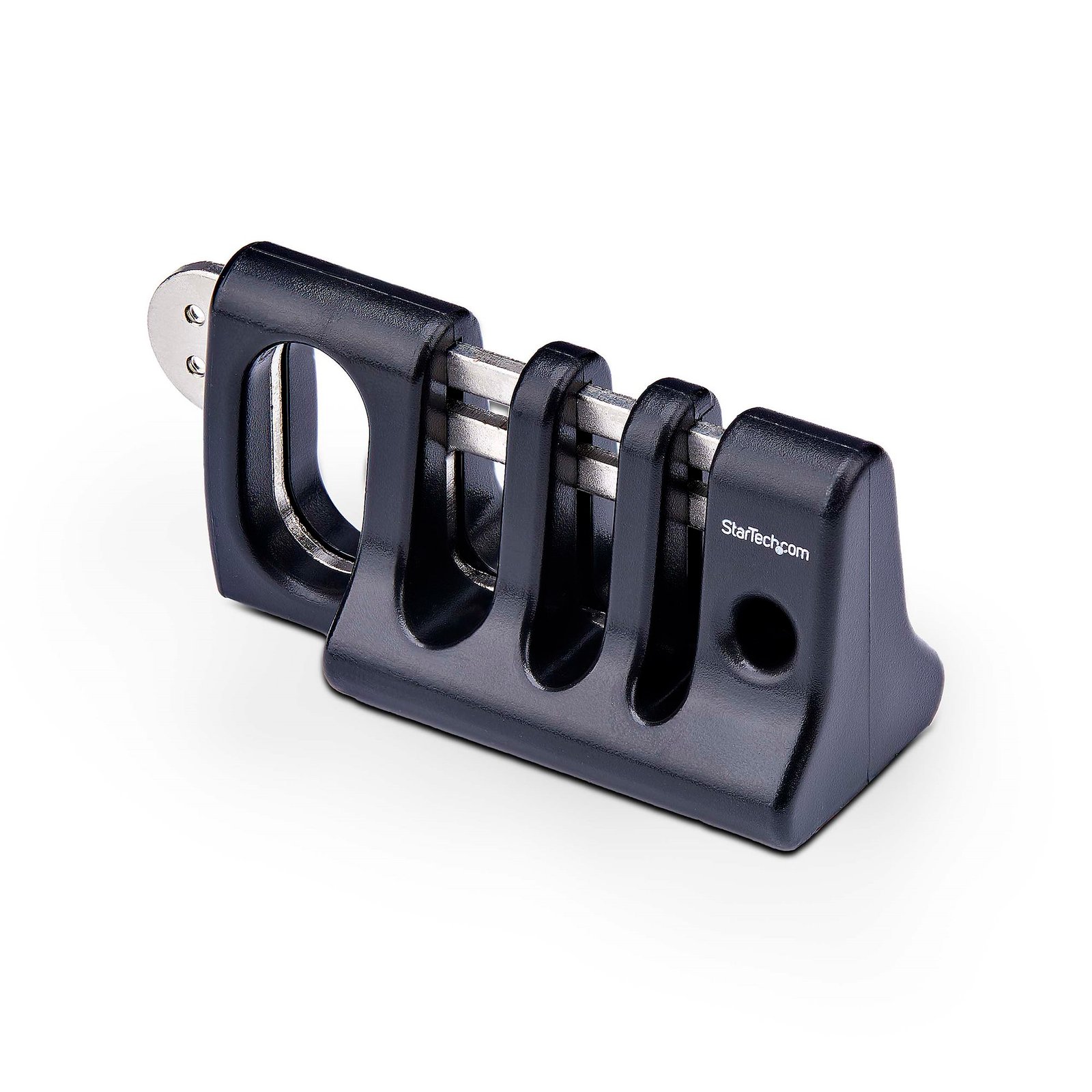 Peripheral Cable Anchor Lock, Secure Keyboard/Mouse, Cable Lock For Shared Office/Public Computers, Cable Trap Compatible w/Laptop Security