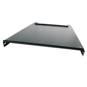 Black Deep Fixed Server Rack Cabinet Shelf for the 7236CABINET