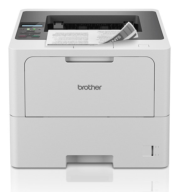 Brother HL-L6210DW Business Monochrome Laser Printer - Image 2