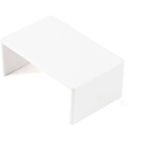 20 Pack Cable Raceway Coupler for CBMCWD5020 - Cable Management Accessories - Channel Raceway Fitting Coupler - Midway Connectors - Wiring
