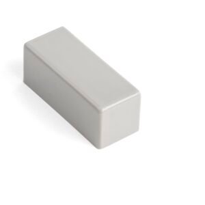 20 Pack Cable Raceway End Cap for CBMWD3816 - Cable Management Accessories - Channel Raceway Fitting End Cap - Cable Raceway Connectors
