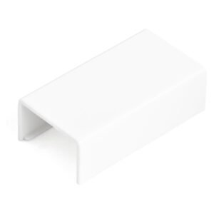 20 Pack Cable Raceway Coupler for CBMWWD1911 - Cable Management Accessories - Channel Raceway Fitting Coupler - Midway Connectors - Wiring