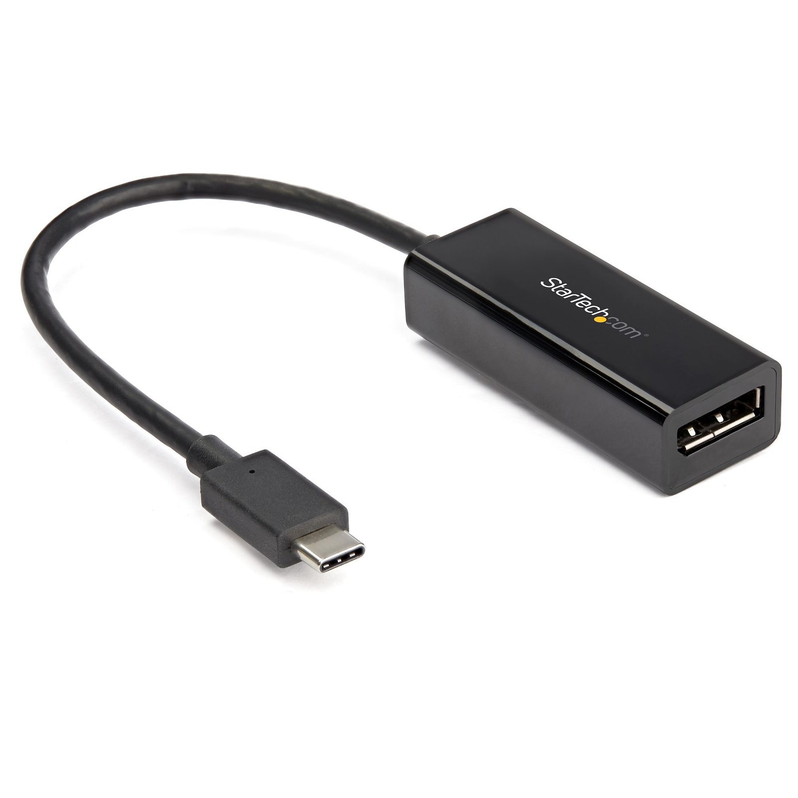 USB C to DisplayPort Adapter - 8K/5K/4K USB Type C to DP 1.4 Alt Mode Video Converter - HBR3/DSC/HDR - 8K 60Hz Thunderbolt 3 Compatible