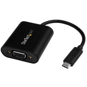 USB-C to VGA Adapter - 1920x1200 - TAA