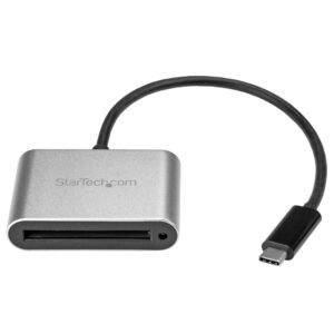 USB 3.0 Card Reader/Writer for CFast 2.0 Cards - USB-C