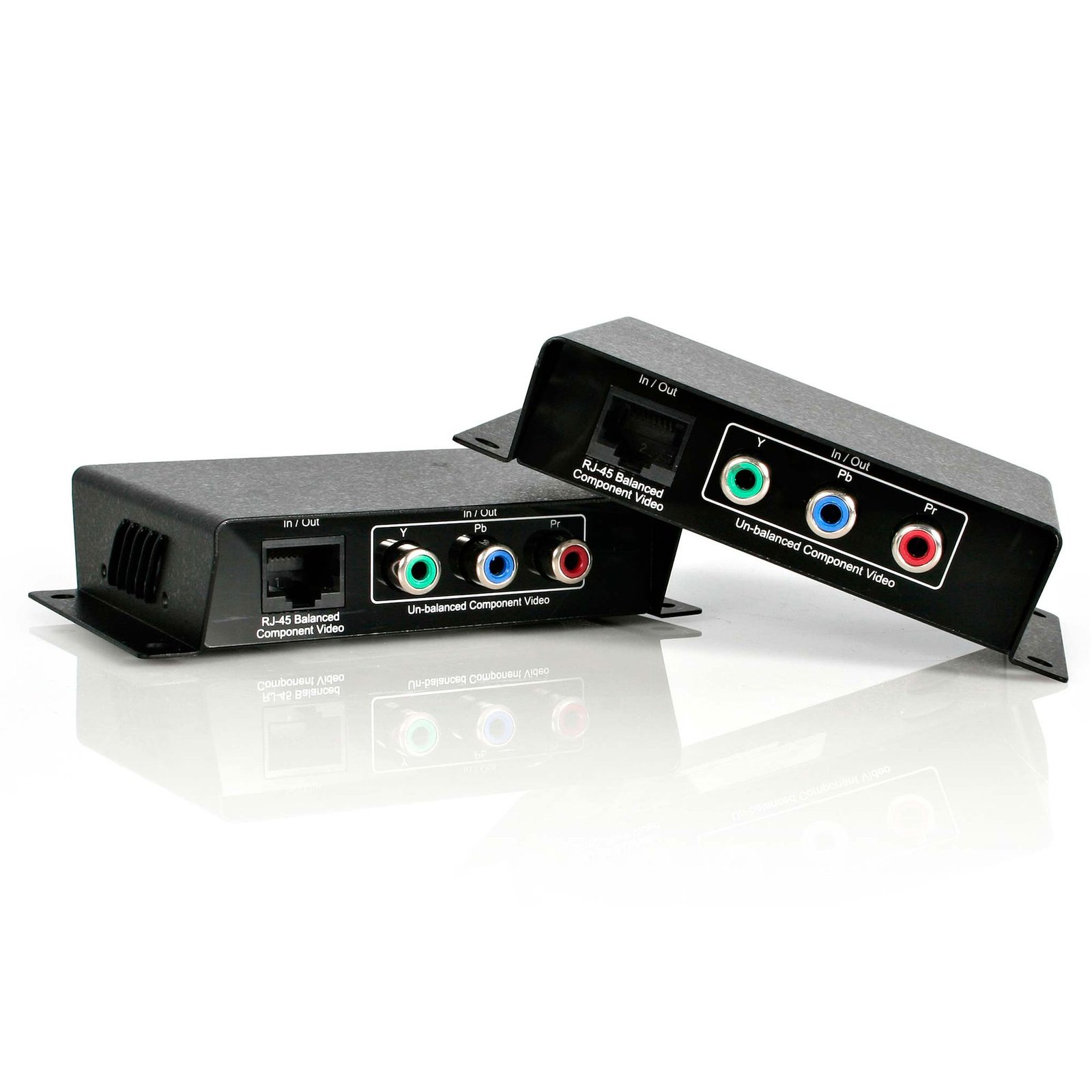 Component Video Extender over Cat 5