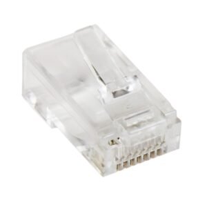 1 Piece Cat 5 RJ45 Solid Wire Connector