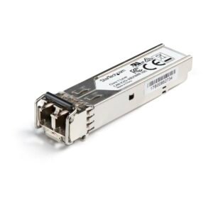 Juniper CTP-SFP-1GE-LX Compatible SFP Module - 1000BASE-LX - 1GbE Single Mode Fiber SMF Optic Transceiver - 1GE Gigabit Ethernet SFP - LC