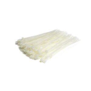 6in Nylon Cable Ties - Pkg of 100 - TAA
