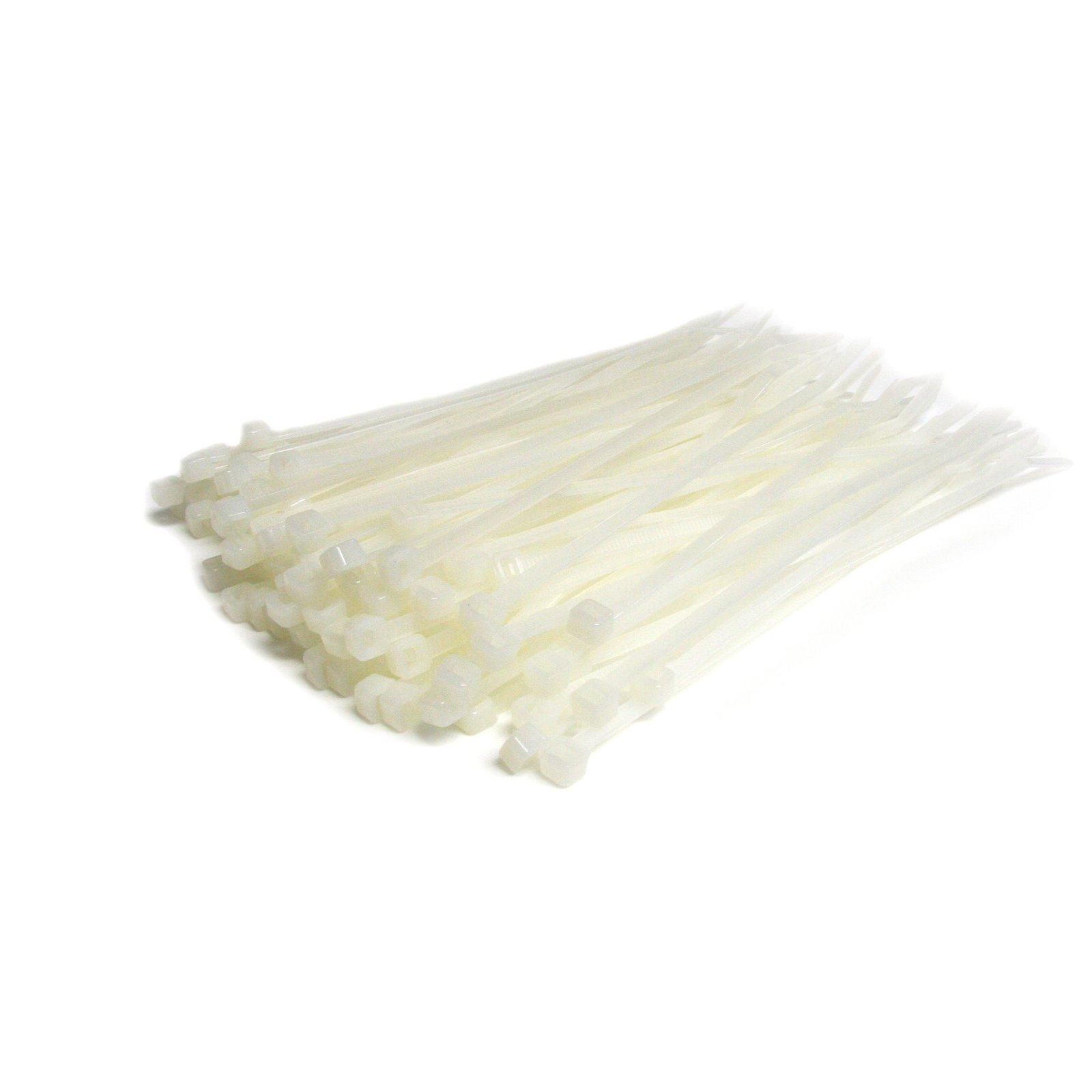 6in Nylon Cable Ties - Bulk Pack of 1000 - TAA