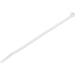 8in Nylon Cable Ties - Pkg of 1000 - TAA