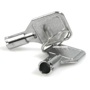 Replacement or Extra Drive Drawer Keys for the DRW150 Series
