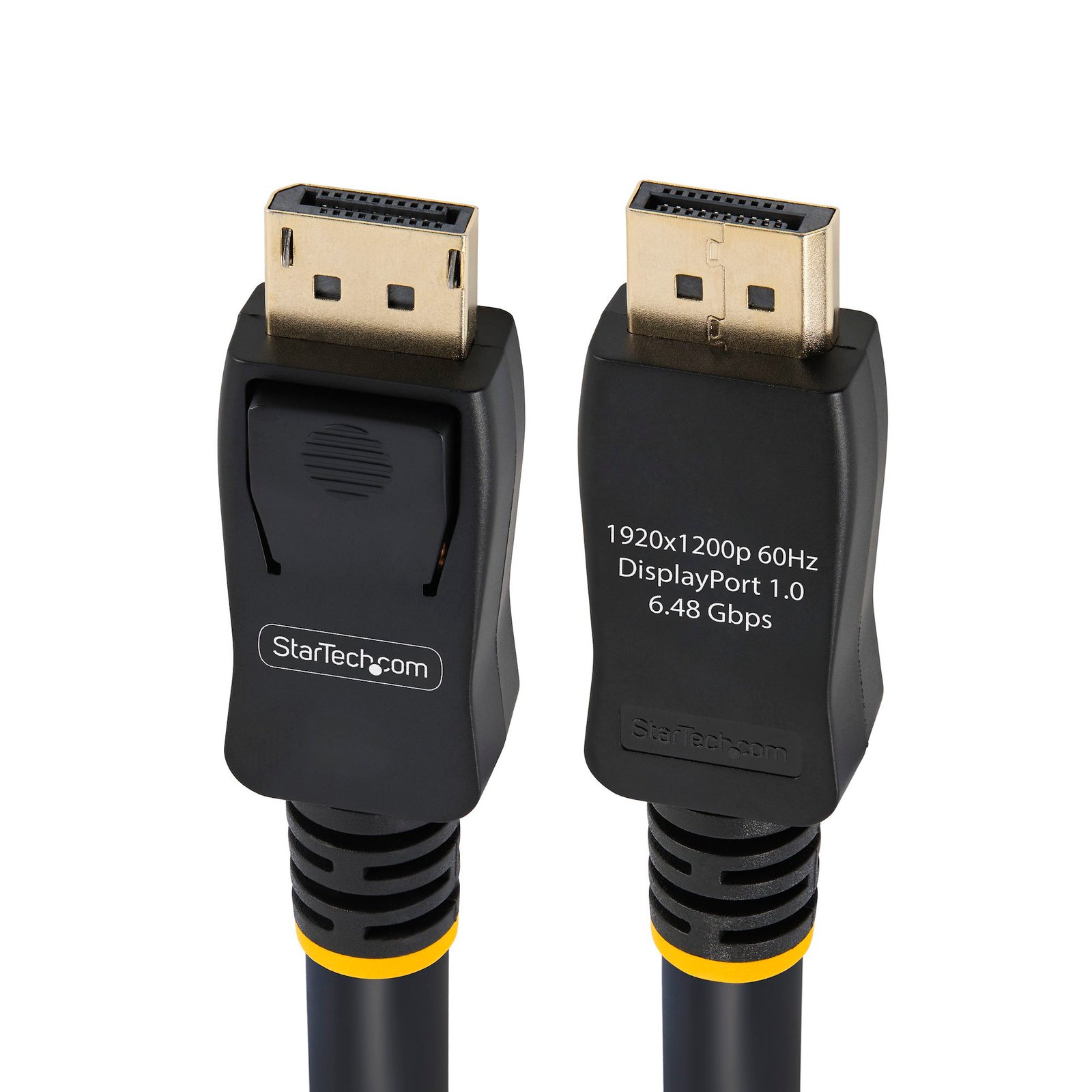 30ft (9.1m) DisplayPort Cable - 1920 x 1200p - DisplayPort to DisplayPort Cable - DP to DP Cable for Monitor - DP Video/Display Cord
