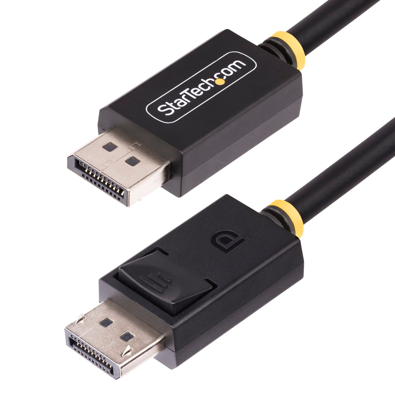 3ft (91cm) DisplayPort 2.1 Cable, VESA Certified DP40 DisplayPort Cable w/UHBR10/HDR/HDCP 2.2, 8K 60Hz/4K 144Hz w/DSC 1.2a, 40Gbps, DP 2.1