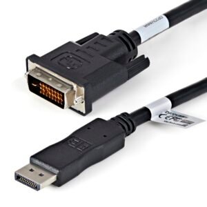 DisplayPort & Mini DisplayPort Adapters